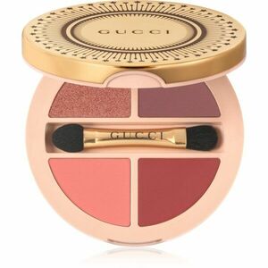 Gucci Gucci Beauty Palette de Beauté Quatuor multifunkční líčidlo pro oči, rty a tvář odstín 02 Rosa Nitida 6.1 g obraz