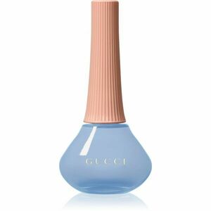 Gucci Gucci Beauty Vernis à Ongles lak na nehty odstín 716 Lucy Baby Blue 10 ml obraz