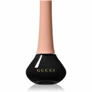 Gucci Gucci Beauty Vernis à Ongles lak na nehty odstín 700 Crystal Black 10 ml obraz