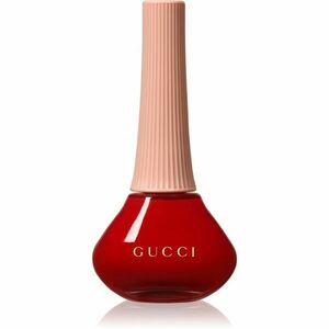 Gucci Gucci Beauty Vernis à Ongles lak na nehty odstín 25* Goldie Red 10 ml obraz