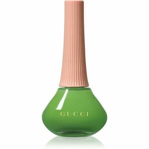 Gucci Gucci Beauty Vernis à Ongles lak na nehty odstín 712 Melinda Green 10 ml obraz