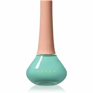Gucci Gucci Beauty Vernis à Ongles lak na nehty odstín 713 Dorothy Turquoise 10 ml obraz