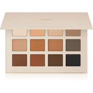 SKKN by Kim Palette Eyeshadow Classic Matte paletka očních stínů odstín Classic Matte 1 ks obraz