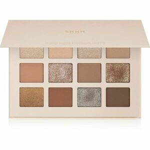 SKKN by Kim Palette Eyeshadow Classic Matte paletka očních stínů odstín Classic Glam 1 ks obraz
