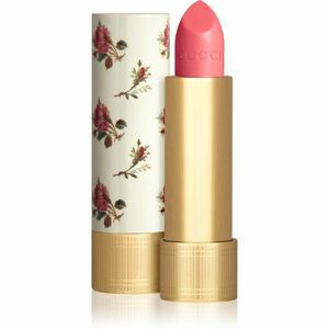 Gucci Gucci Beauty Rouge à Lèvres Voile lesklá rtěnka odstín 410 No More Orchid 3.5 g obraz