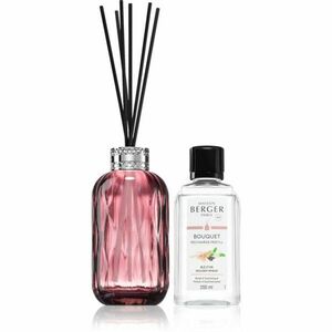 Maison Berger Paris Quintessence Golden Wheat dárková sada Plum 1 ks obraz