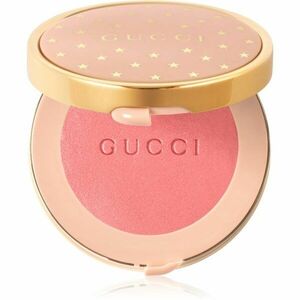 Gucci Gucci Beauty Blush De Beauté pudrová tvářenka odstín 03 Radiant Pink 5.5 g obraz