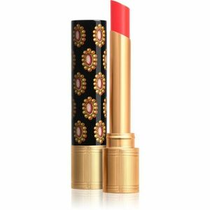 Gucci Gucci Beauty Rouge de Beauté Brillant hydratační rtěnka odstín 411 Emmy Petal 1.8 g obraz