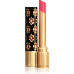 Gucci Gucci Beauty Rouge de Beauté Brillant hydratační rtěnka odstín 412 Princess Narah Rose 1.8 g obraz