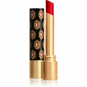 Gucci Gucci Beauty Rouge de Beauté Brillant hydratační rtěnka odstín 508 Diana Amber 1.8 g obraz