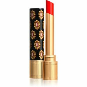 Gucci Gucci Beauty Rouge de Beauté Brillant hydratační rtěnka odstín 516 Margaret Ruby 1.8 g obraz