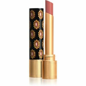 Gucci Gucci Beauty Rouge de Beauté Brillant hydratační rtěnka odstín 214 Call It A Day 1.8 g obraz
