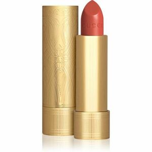 Gucci Gucci Beauty Rouge à Lèvres Satin Lipstick saténová rtěnka odstín 208 They Met in Argentina 3.5 g obraz