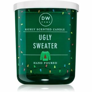 DW Home Signature Ugly Sweater vonná svíčka 111 g obraz