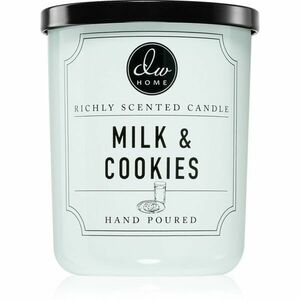 DW Home Signature Milk & Cookies vonná svíčka 108 g obraz