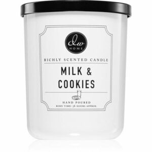 DW Home Signature Milk & Cookies vonná svíčka 425 g obraz