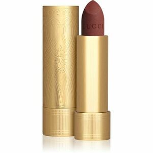 Gucci Gucci Beauty Rouge à Lèvres Matte Lipstick matná rtěnka odstín 509 Janie Scarlet 3.5 g obraz