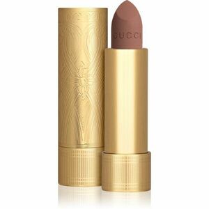 Gucci Gucci Beauty Rouge à Lèvres Matte Lipstick matná rtěnka odstín 220 Suzanne Sunset 3.5 g obraz