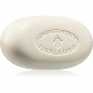 Saponificio Artigianale Fiorentino Gentleman's Soap Vetiver přírodní tuhé mýdlo 300 g obraz