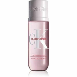 Calvin Klein CK Body Mist tělová mlha vůně Nude Vanila 236 ml obraz