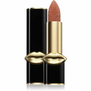 Pat McGrath MatteTrance krémová rtěnka s matným efektem odstín Honey Haze 4 g obraz