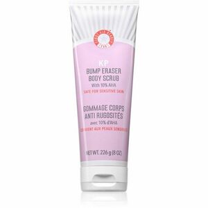 First Aid Beauty KP vyhlazující tělový peeling s AHA kyselinami 226 g obraz