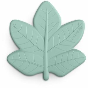 Suavinex Poetry Forest Leaf Teether kousátko 0 m+ Green 1 ks obraz