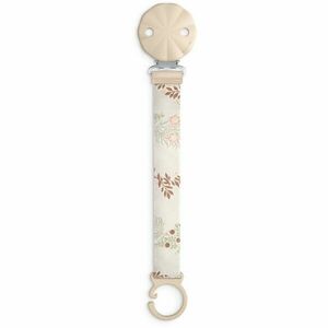 Suavinex Poetry Soother Ribbon Clip klip na dudlík Pink 1 ks obraz