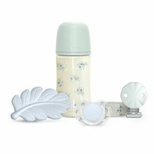Suavinex Poetry Baby Set Blue dárková sada pro miminka obraz