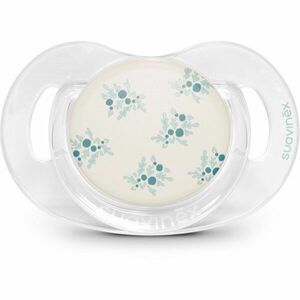 Suavinex Poetry SX Pro Physiological 6-18 m dudlík Blue 1 ks obraz