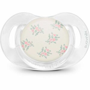 Suavinex Poetry SX Pro Physiological 6-18 m dudlík Pink 1 ks obraz