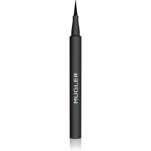 L’Oréal Paris x Mugler precizní voděodolná linka ve fixu odstín Black 1.1 ml obraz