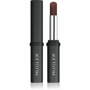 L’Oréal Paris x Mugler polomatná rtěnka s hydratačním účinkem odstín 03 Nude 1.8 g obraz