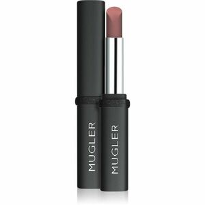L’Oréal Paris x Mugler polomatná rtěnka s hydratačním účinkem odstín 01 Nude 1.8 g obraz