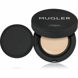 L’Oréal Paris x Mugler dlouhotrvající kompaktní make-up pro plné krytí odstín 03 Light / Illusion 3 23 ml obraz