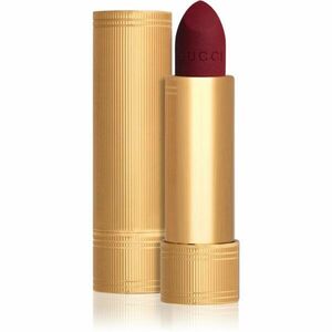 Gucci Gucci Beauty Rouge à Lèvres Matte Lipstick matná rtěnka odstín 509 Janie Scarlet 3.5 g obraz