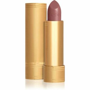 Gucci Gucci Beauty Rouge à Lèvres Satin Lipstick saténová rtěnka odstín 219 Mary Mauve 3.5 g obraz