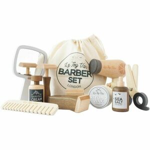Le Toy Van Hair Dresser Set sada hraček ze dřeva 3 y+ 11 ks obraz