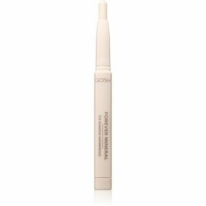 Gosh Forever Mineral Shimmer třpytivé oční stíny v tužce odstín 001 Pearly White 1.4 g obraz