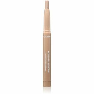 Gosh Forever Mineral Shimmer třpytivé oční stíny v tužce odstín 002 Shimmer Beige 1.4 g obraz