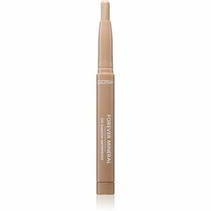 Gosh Forever Mineral Shimmer třpytivé oční stíny v tužce odstín 003 Golden Brown 1.4 g obraz