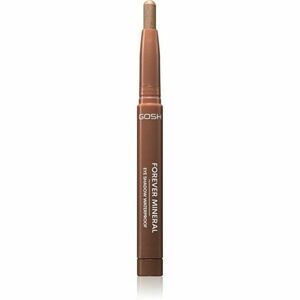 Gosh Forever Mineral Shimmer třpytivé oční stíny v tužce odstín 004 Light Copper 1.4 g obraz