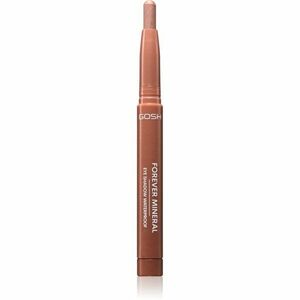 Gosh Forever Mineral Shimmer třpytivé oční stíny v tužce odstín 005 Nougat 1.4 g obraz