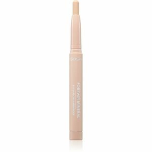 Gosh Forever Mineral Matte dlouhotrvající oční stíny v tužce odstín 011 Matt White 1.4 g obraz