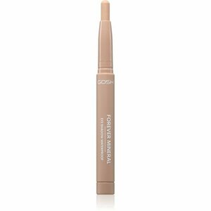 Gosh Forever Mineral Matte dlouhotrvající oční stíny v tužce odstín 013 Matt Brown 1.4 g obraz