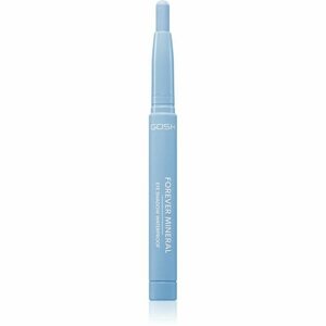 Gosh Forever Mineral Matte dlouhotrvající oční stíny v tužce odstín 020 Matt Blue 1.4 g obraz