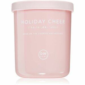 DW Home Definitions Holiday Cheer vonná svíčka 108 g obraz