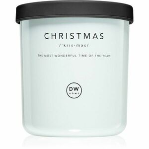 DW Home Definitions Christmas vonná svíčka 244 g obraz