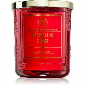 DW Home Signature Sparkling Cider vonná svíčka 420 g obraz
