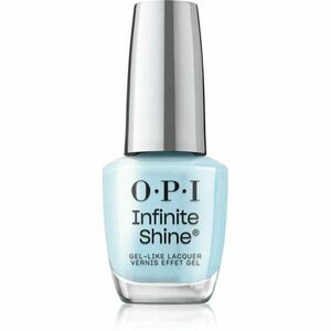 OPI The Mani-tude Infinite Shine lak na nehty odstín Totally Tu-blue-ar 15 ml obraz